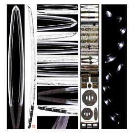 刀：無銘（千代鶴守弘）