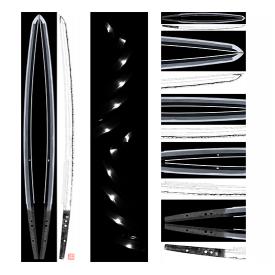 刀：無銘(千代鶴守弘)