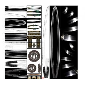 刀：備州長船祐定 永正十年八月日