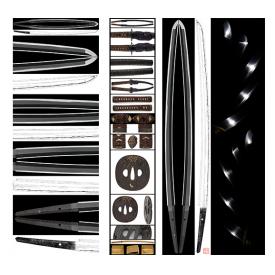 刀：肥前国住近江大掾藤原忠広