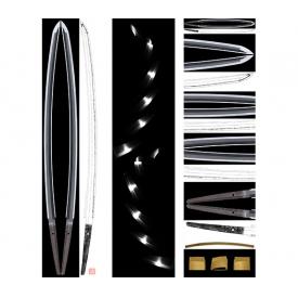 刀：肥前国忠吉(6代)