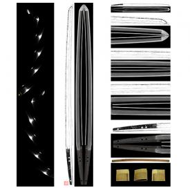 刀：無銘(伝 中島来)